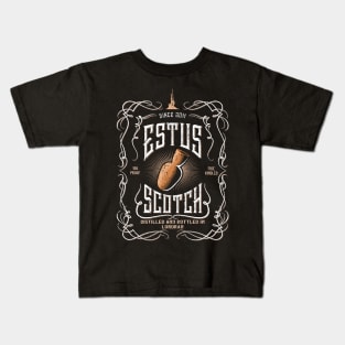 Estus Scotch Kids T-Shirt